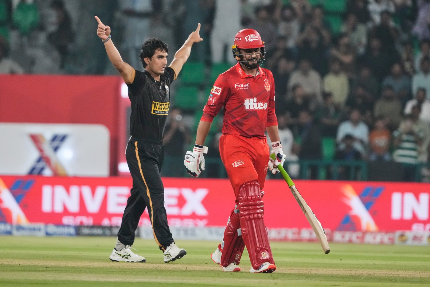 Shah bowls sensational 3-run last over to lift PSL debutant Hyderabad into the final | iNFOnews.ca Shah bowls sensational 3-run last over to lift PSL debutant Hyderabad into the final | iNFOnews.ca