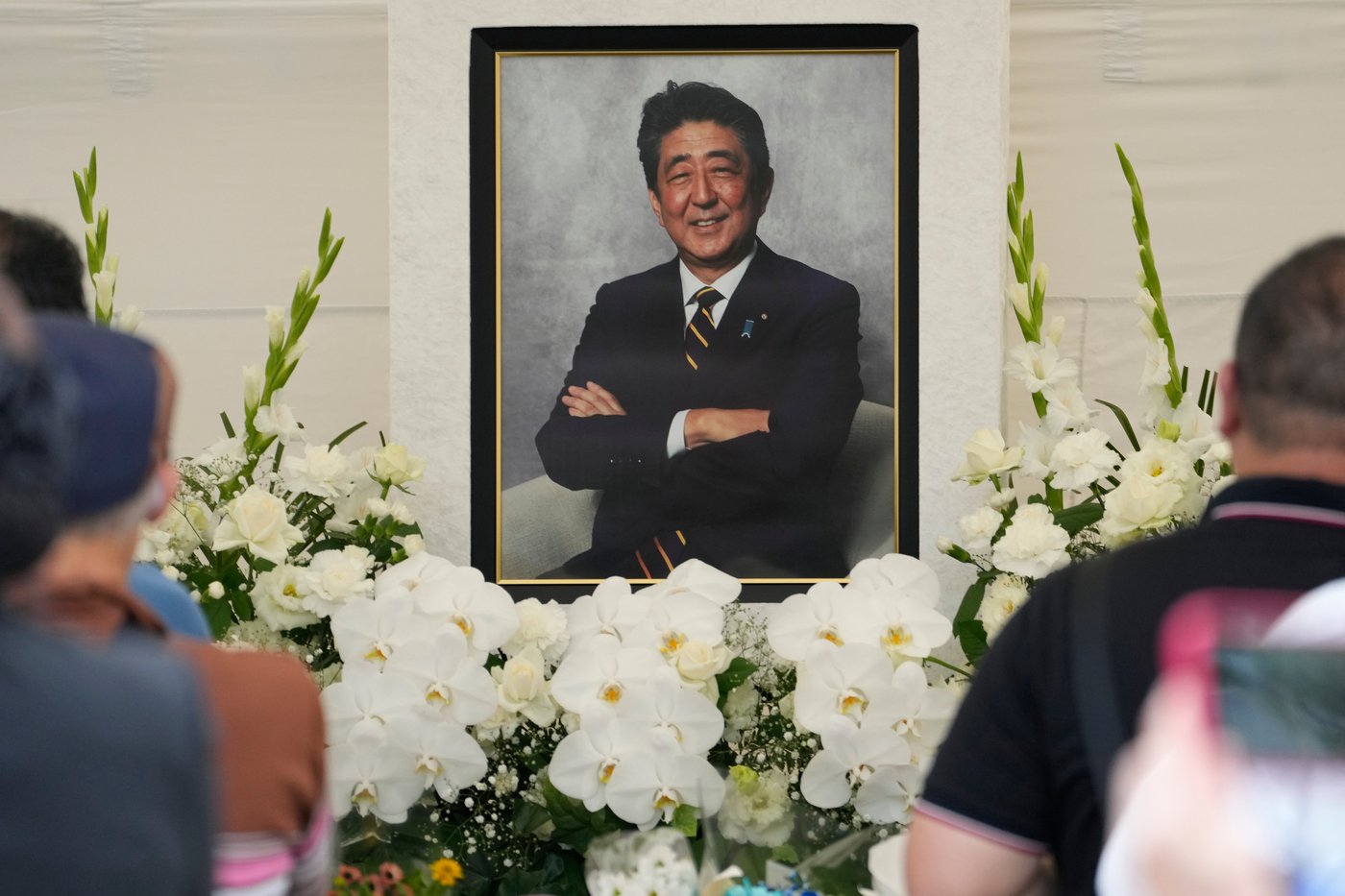 Man who assassinated former Japanese prime minister gets life in prison | iNFOnews.ca