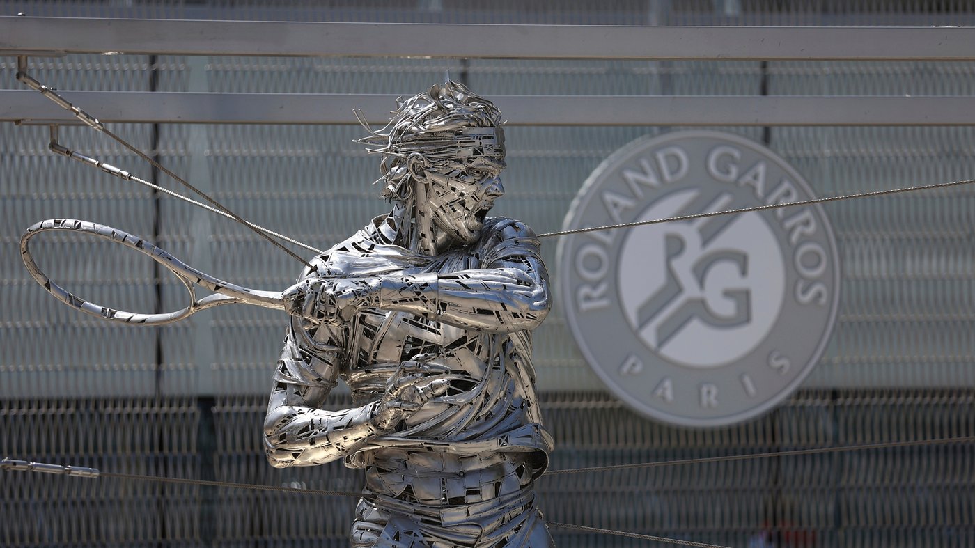 Sculptor of planned Andy Murray statue at Wimbledon understands risks involved | iNFOnews.ca