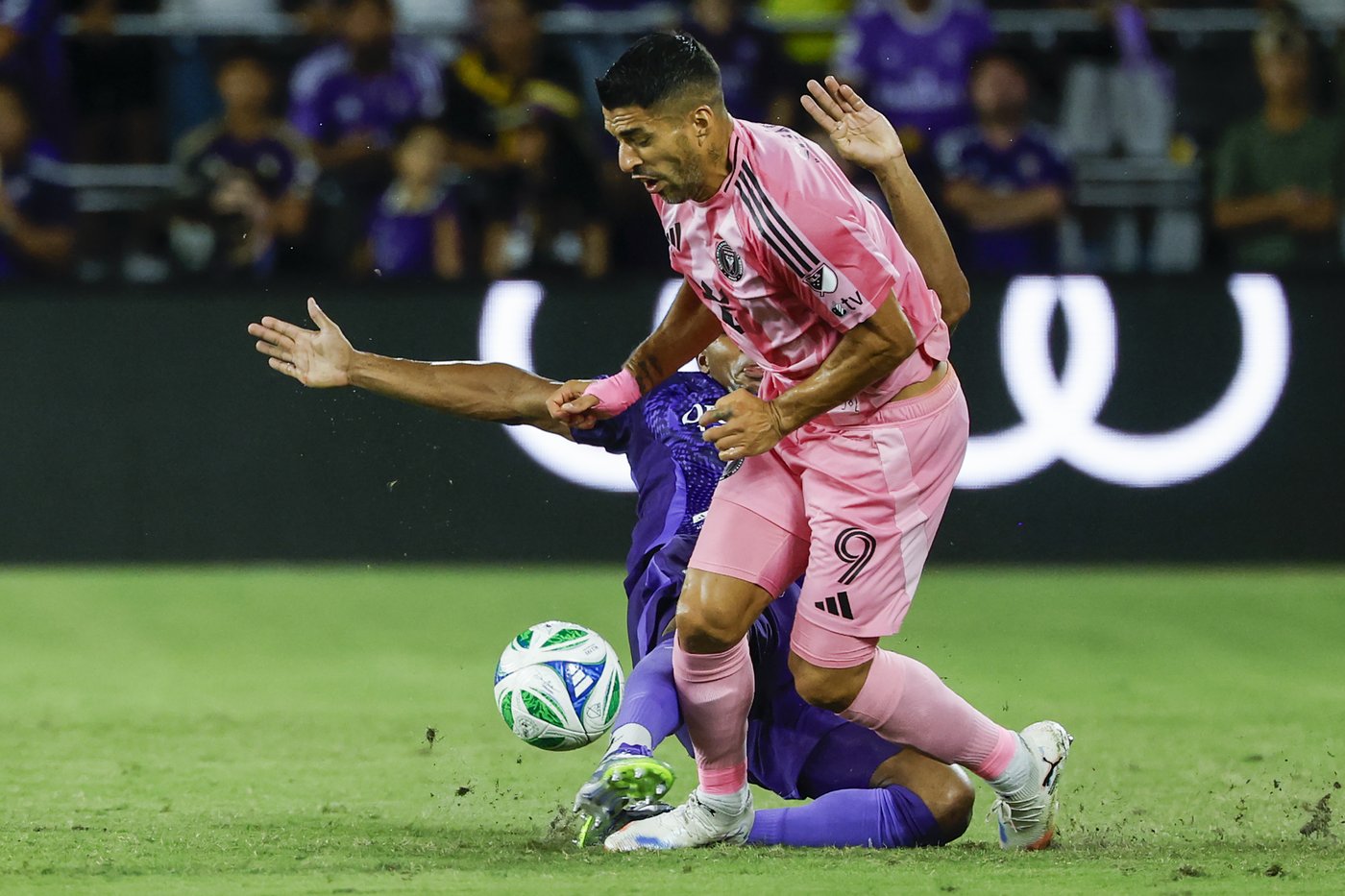 Luis Muriel and Martín Ojeda propel Orlando City to 4-1 victory over Inter Miami | iNFOnews.ca