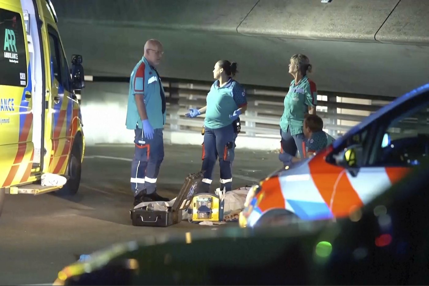 Dutch prosecutors say man arrested after fatal stabbing is suspected of a terrorist motive | iNFOnews.ca Dutch prosecutors say man arrested after fatal stabbing is suspected of a terrorist motive | iNFOnews.ca