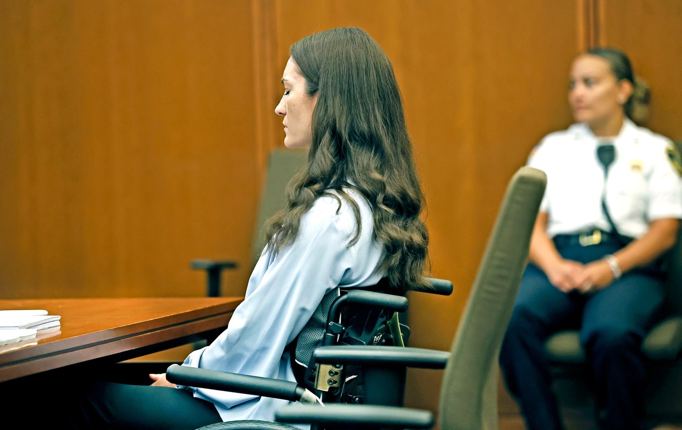 Trial begins for Massachusetts mom who says postpartum issues led her to kill 3 children | iNFOnews.ca