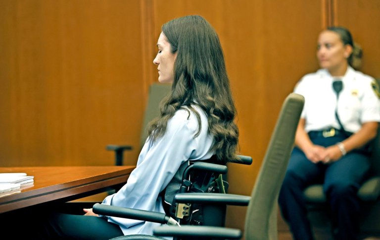 Trial begins for Massachusetts mom who says postpartum issues led her to kill 3 children | iNFOnews.ca