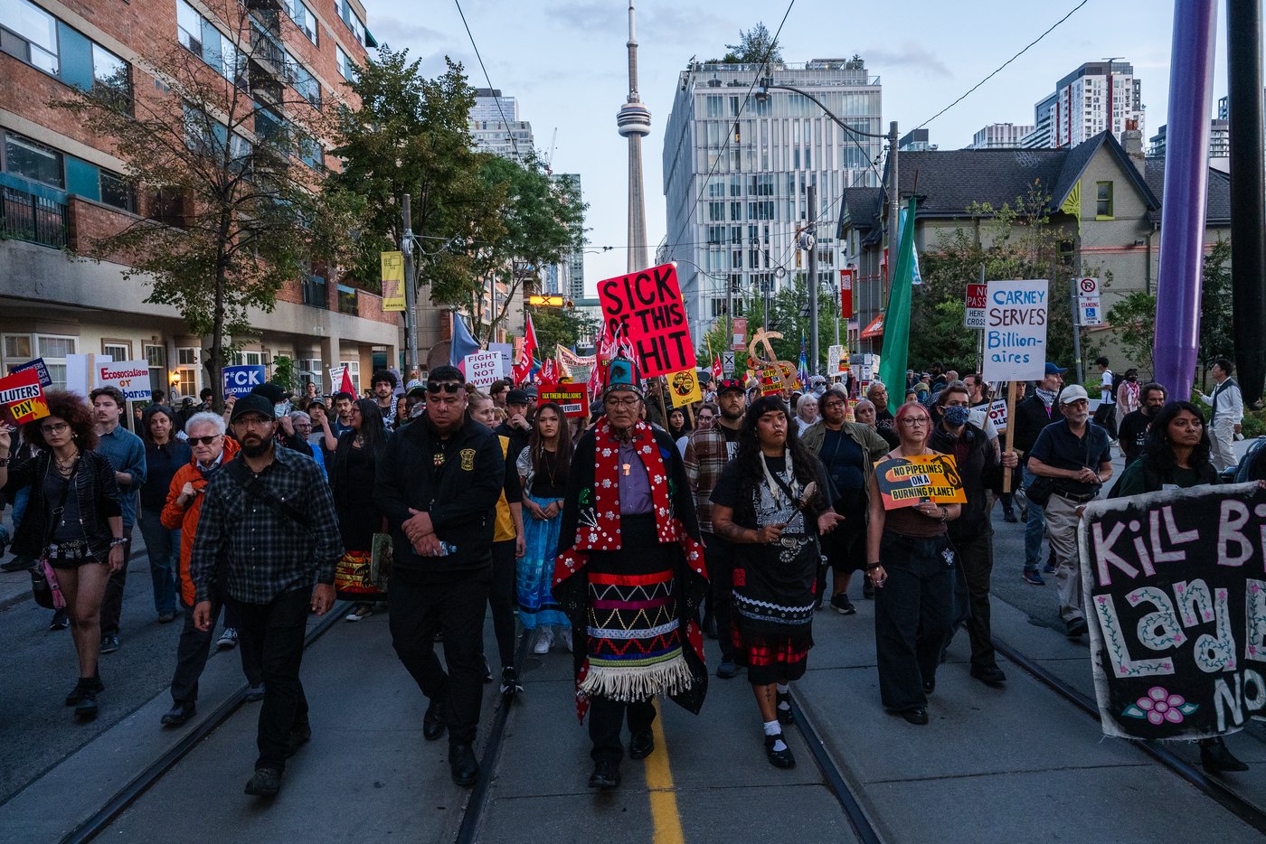 Carney's investment summit draws protests by Indigenous leaders, eco groups, unions | iNFOnews.ca Carney's investment summit draws protests by Indigenous leaders, eco groups, unions | iNFOnews.ca