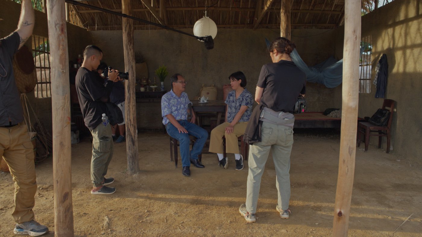 In documentary 'Ba's Book,' Ashley Da-Le Duong recreates her family's past to get them to talk about it | iNFOnews.ca