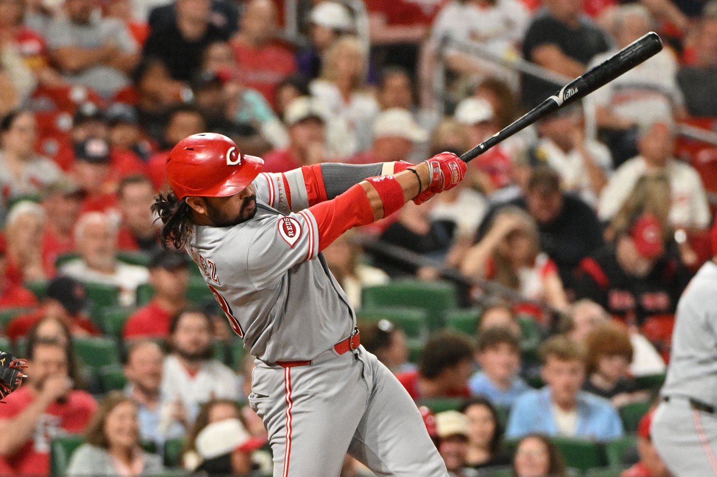 Eugenio Suárez, Rhett Lowder help power the Reds to a 4-2 victory over the Cardinals | iNFOnews.ca Eugenio Suárez, Rhett Lowder help power the Reds to a 4-2 victory over the Cardinals | iNFOnews.ca