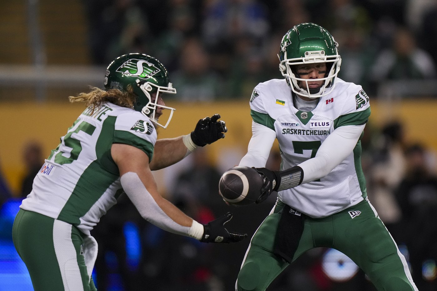 QB Trevor Harris signs one-year extension after leading Roughriders to Grey Cup | iNFOnews.ca