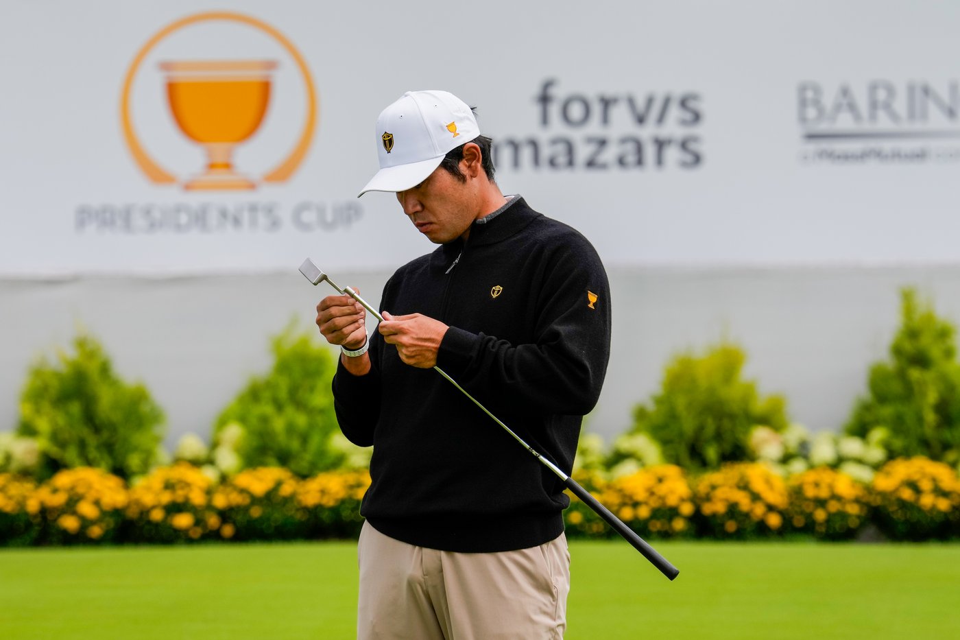 J.J. Spaun gets a Presidents Cup snub and then a big win in Europe | iNFOnews.ca J.J. Spaun gets a Presidents Cup snub and then a big win in Europe | iNFOnews.ca