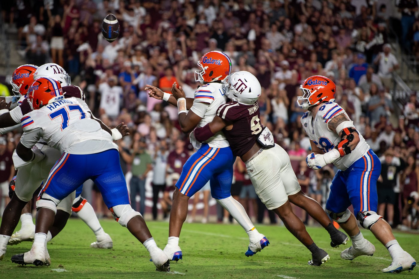No. 4 Texas A&M takes unbeaten record on road to face Arkansas | iNFOnews.ca No. 4 Texas A&M takes unbeaten record on road to face Arkansas | iNFOnews.ca