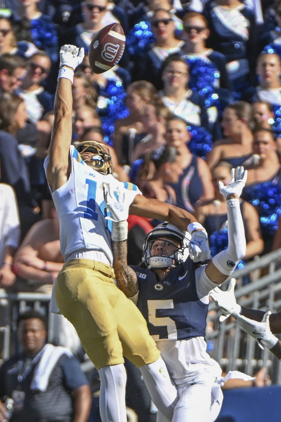 UCLA will try to snap a five-game losing streak in its first game against Rutgers | iNFOnews.ca