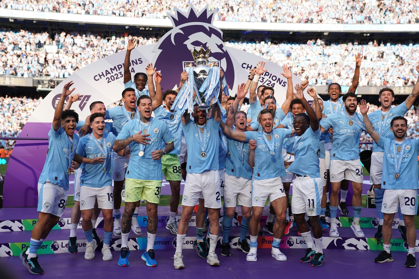 Timeline of the Premier League vs. Manchester City | iNFOnews.ca Timeline of the Premier League vs. Manchester City | iNFOnews.ca