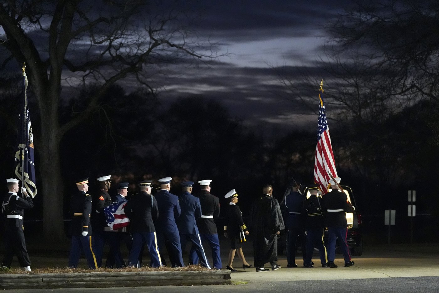 PHOTO COLLECTION: Jimmy Carter Funeral | iNFOnews.ca
