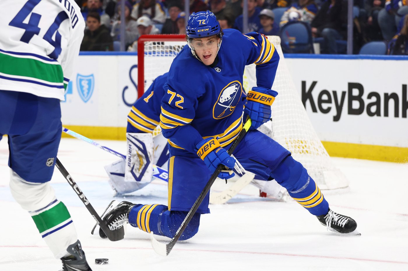 Tuch has goal and assist to lead surging Sabres past Canucks 5-3 | iNFOnews.ca Tuch has goal and assist to lead surging Sabres past Canucks 5-3 | iNFOnews.ca