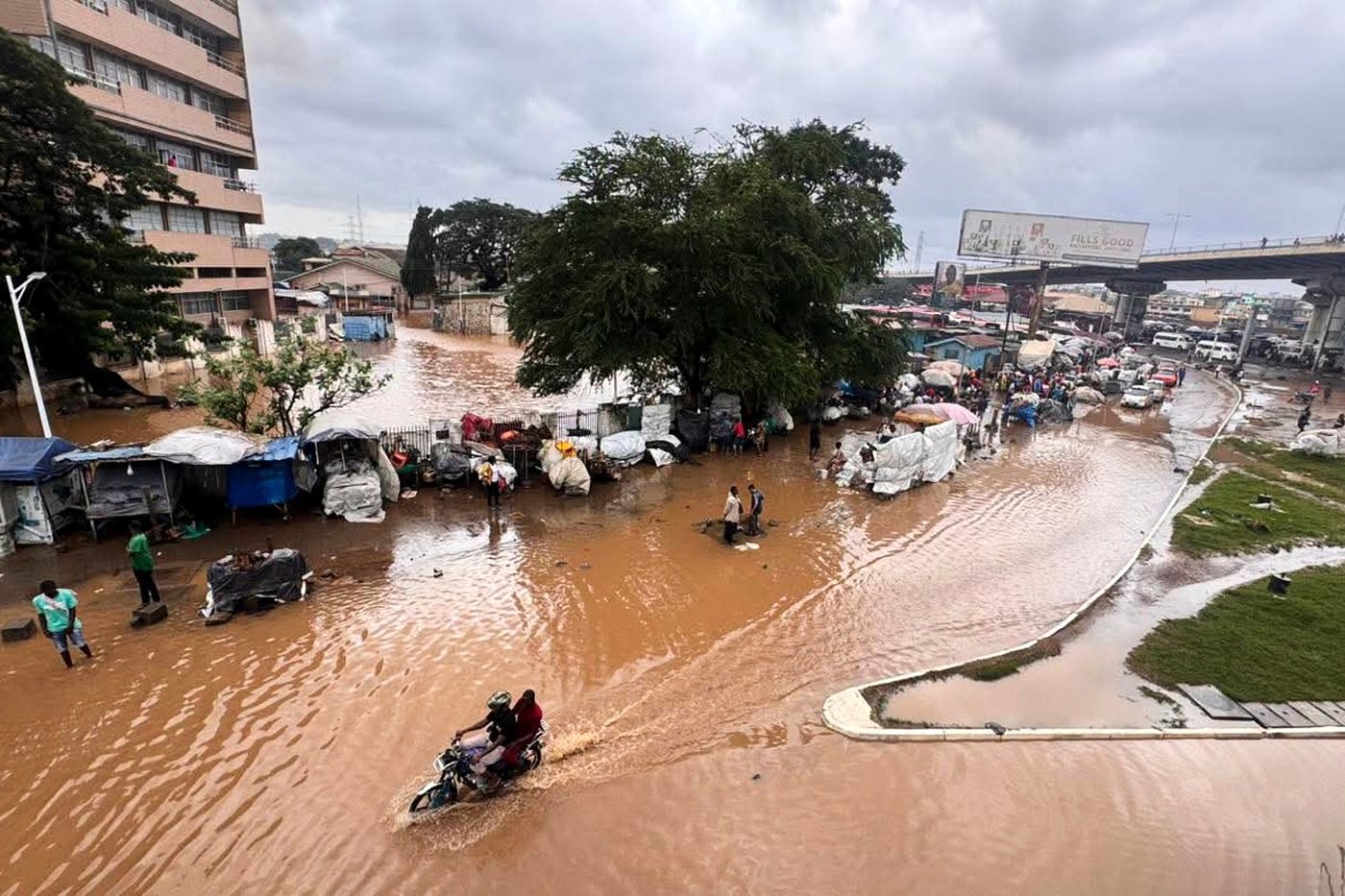 Floods have killed at least 59 people so far this year in Ivory Coast | iNFOnews.ca