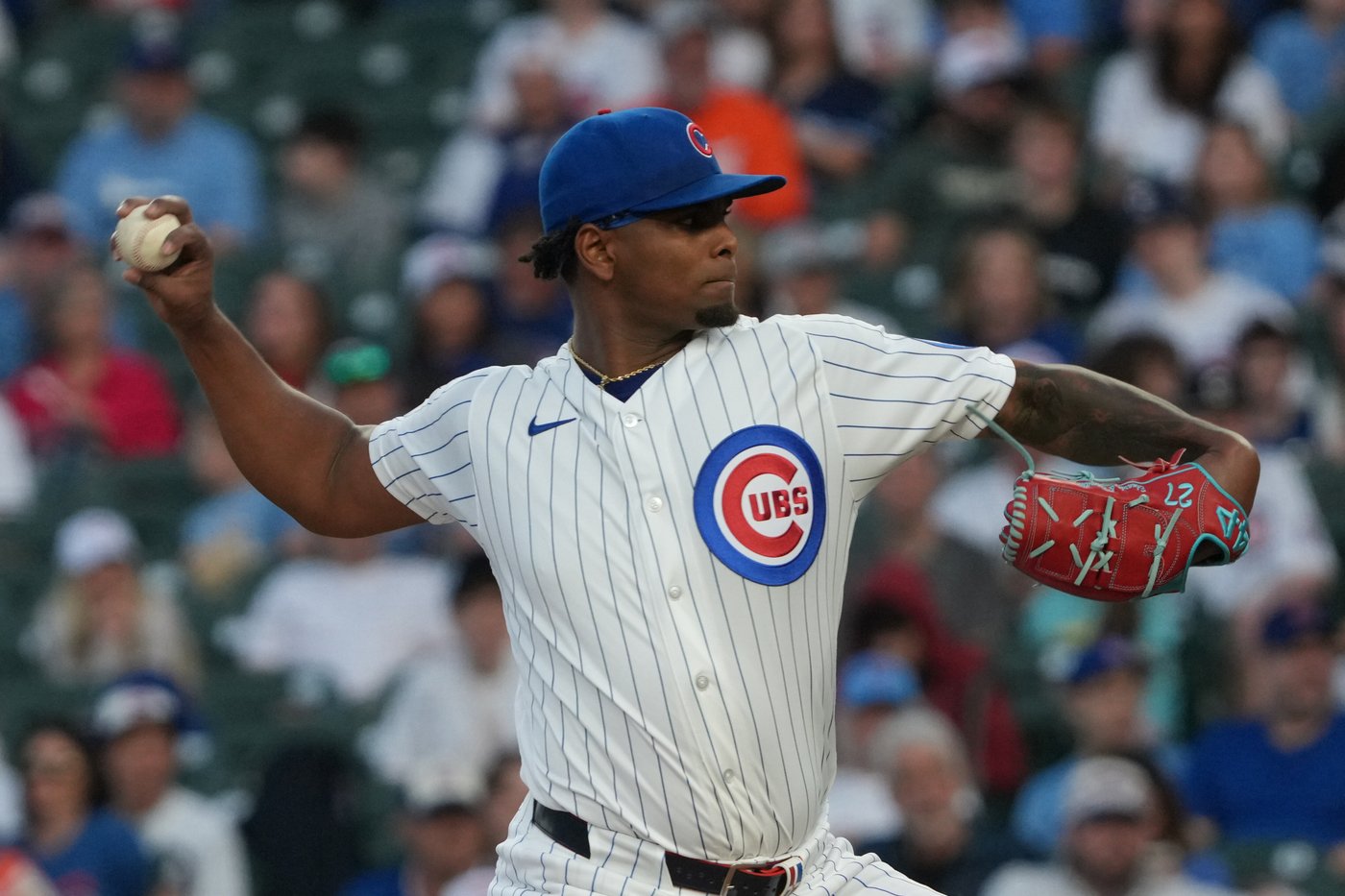 Edward Cabrera shines in debut with the Chicago Cubs | iNFOnews.ca