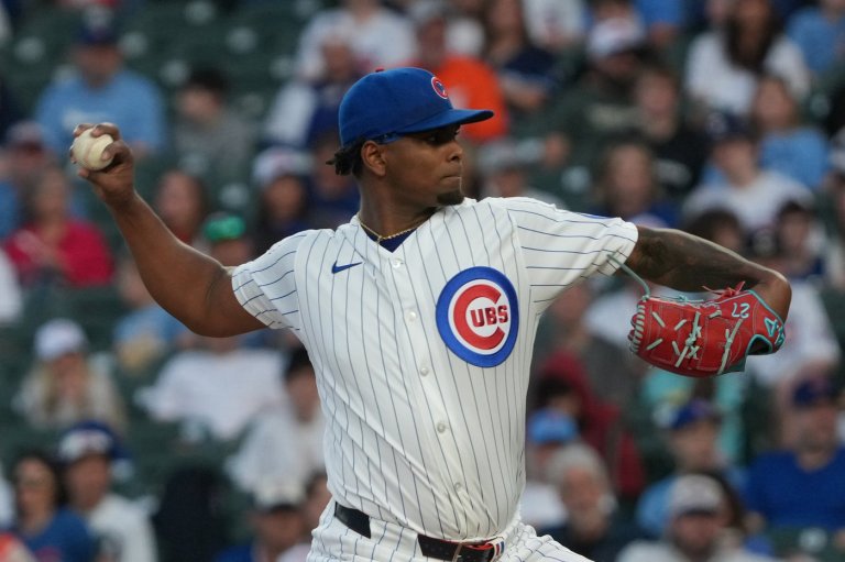 Edward Cabrera shines in debut with the Chicago Cubs | iNFOnews.ca