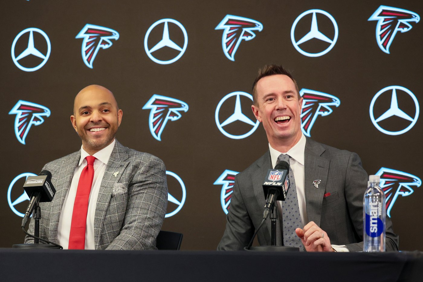 Matt Ryan, new GM Ian Cunningham bring aligned vision to Falcons front office | iNFOnews.ca