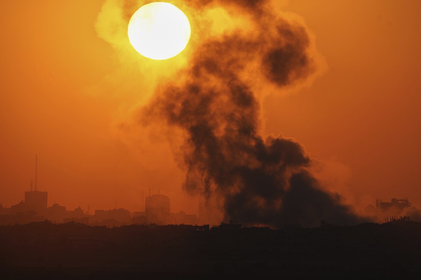 US cuts short Gaza ceasefire talks and accuses Hamas of lacking 'good faith' | iNFOnews.ca US cuts short Gaza ceasefire talks and accuses Hamas of lacking 'good faith' | iNFOnews.ca