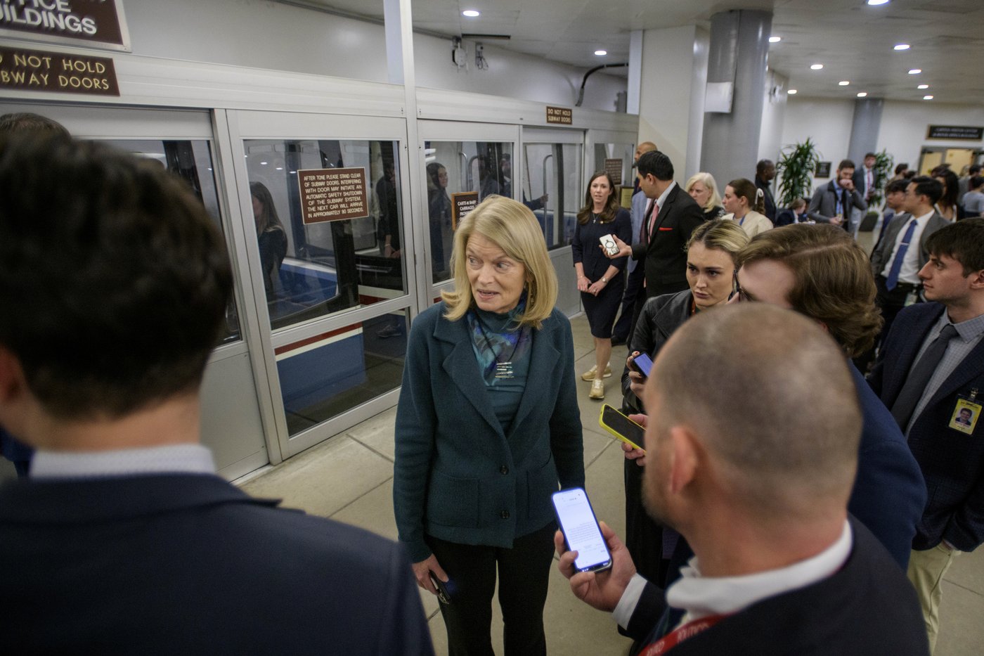 Alaska Sen. Murkowski has faced Trump's wrath. She was willing to defy him after his return to power | iNFOnews.ca Alaska Sen. Murkowski has faced Trump's wrath. She was willing to defy him after his return to power | iNFOnews.ca