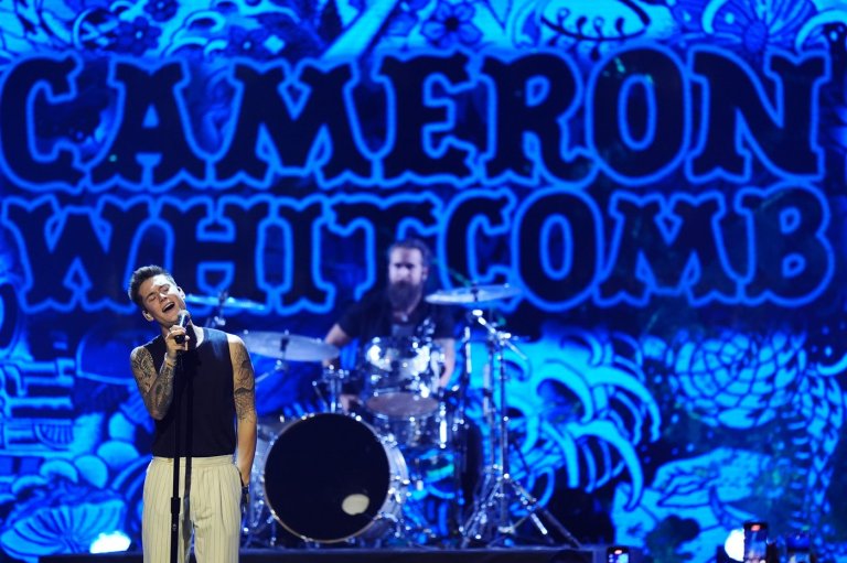 Cameron Whitcomb on success, sobriety and the fan letter he keeps in his wallet | iNFOnews.ca