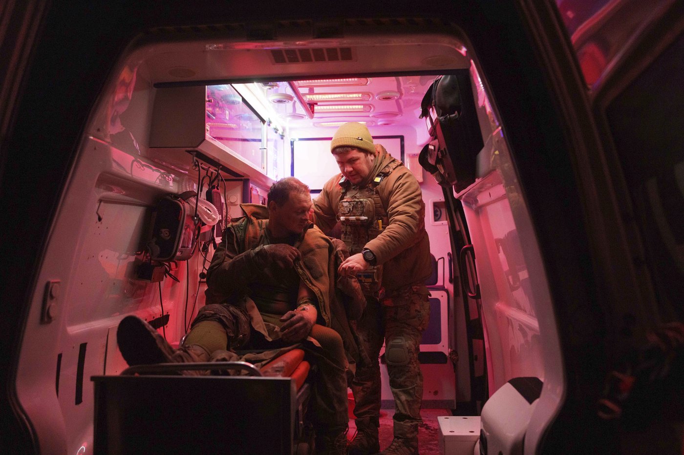 Ukraine's military intelligence says North Korean troops suffer heavy battlefield losses | iNFOnews.ca