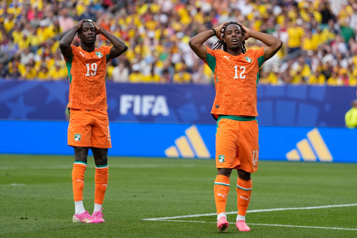Ivory Coast striker Wahi barred from World Cup match in Canada amid match-fixing probe | iNFOnews.ca