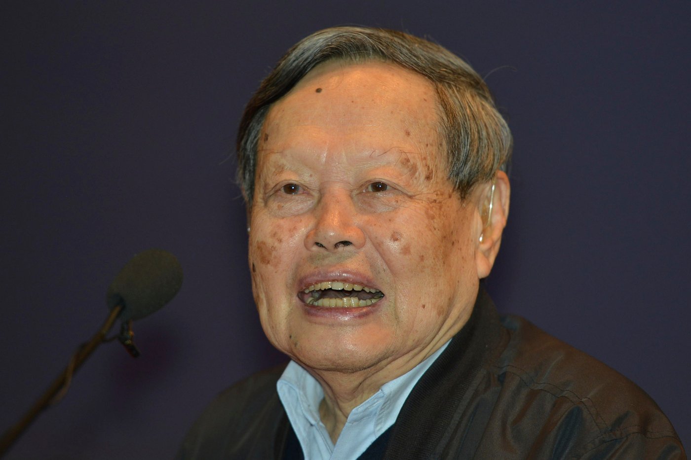 Chinese Nobel Prize-winning physicist Chen Ning Yang dies at 103 | iNFOnews.ca Chinese Nobel Prize-winning physicist Chen Ning Yang dies at 103 | iNFOnews.ca