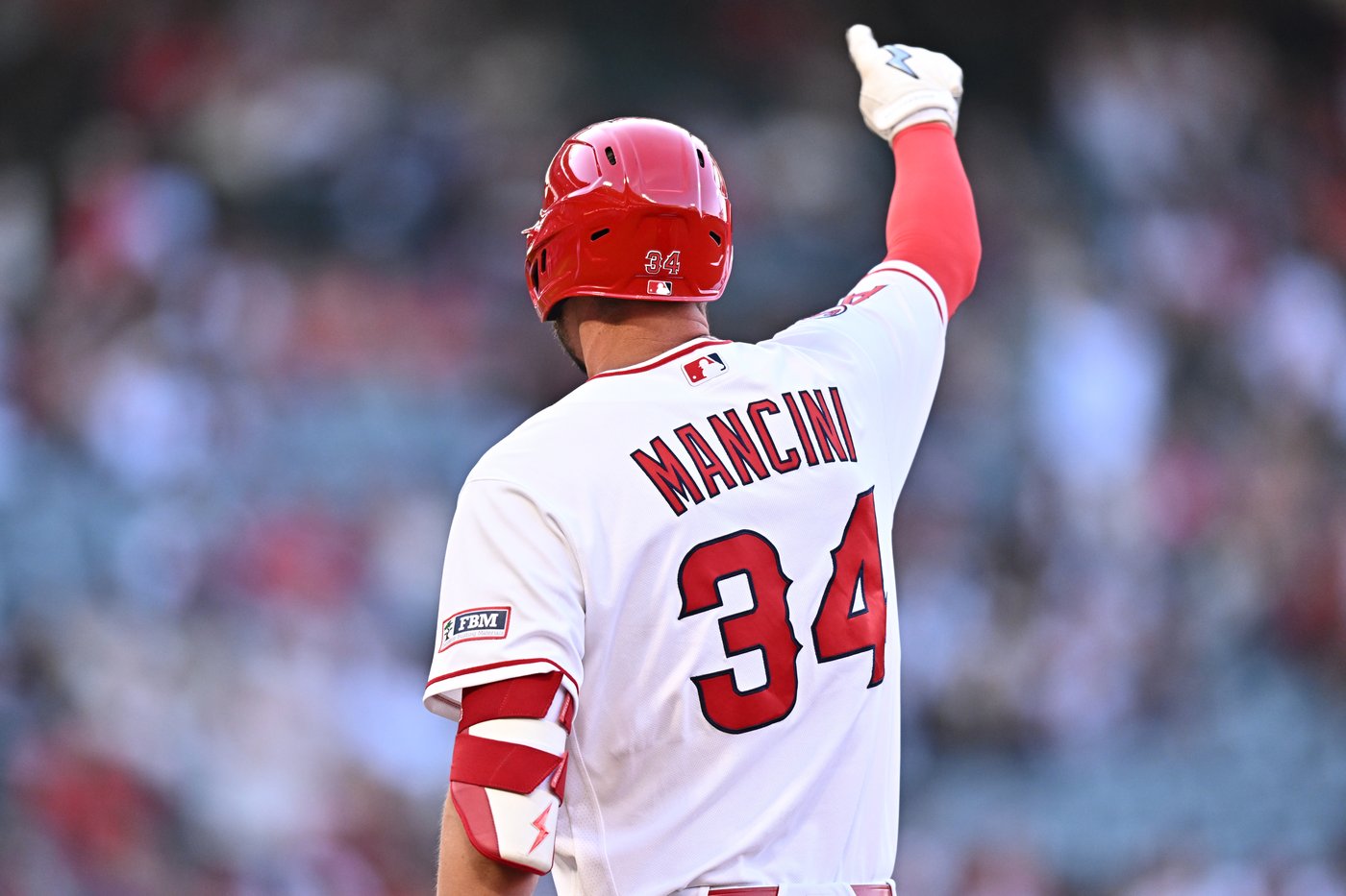 Trey Mancini completes comeback with 3 hits in start for Angels, his first game in majors since 2023 | iNFOnews.ca