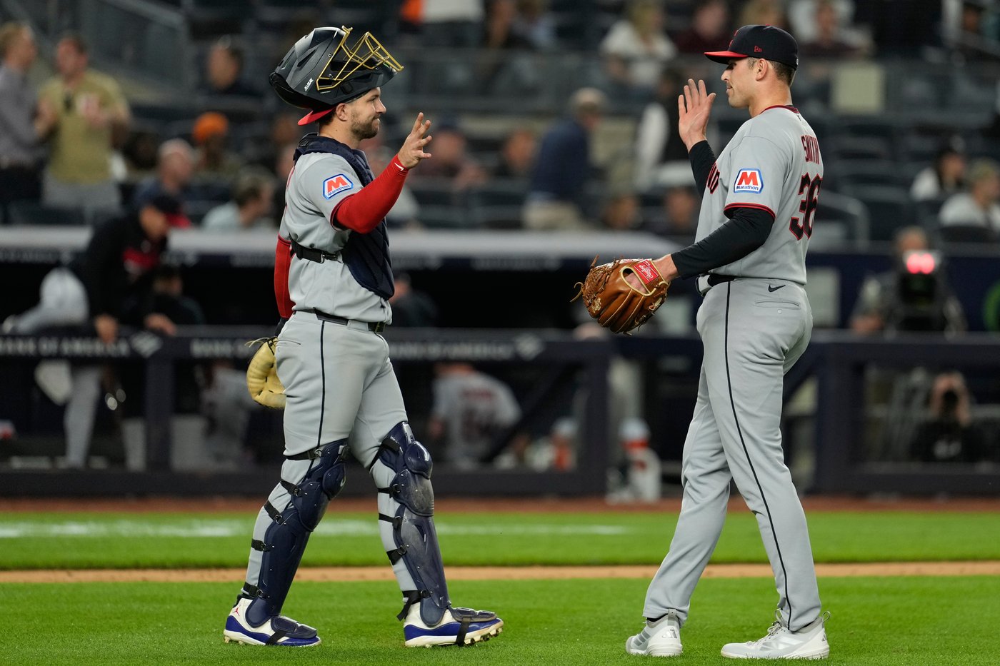 Ramírez leads the way again as Guardians hit 3 homers off Cole in 5-4 victory over Yankees | iNFOnews.ca Ramírez leads the way again as Guardians hit 3 homers off Cole in 5-4 victory over Yankees | iNFOnews.ca