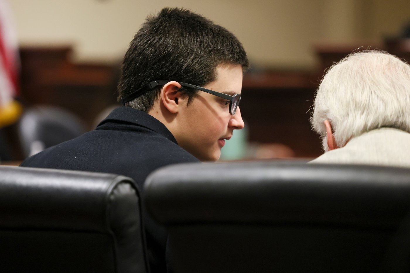 Georgia school shooter had a chaotic childhood and was fixated on mass killings, psychologist says | iNFOnews.ca Georgia school shooter had a chaotic childhood and was fixated on mass killings, psychologist says | iNFOnews.ca