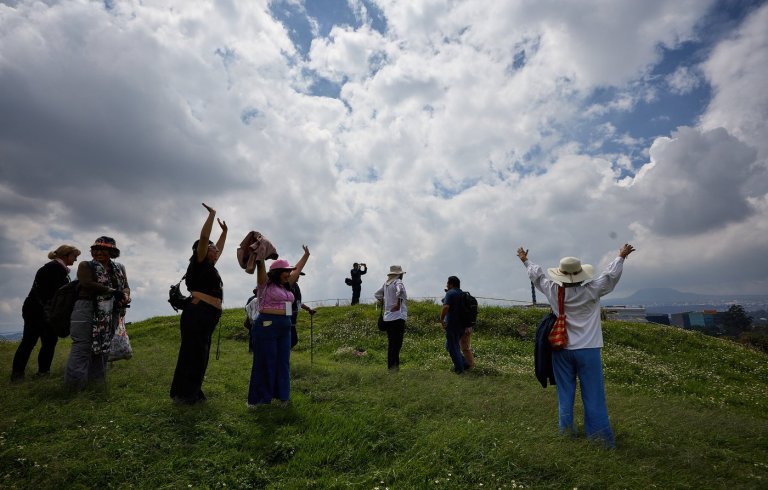 Experts lead tours uncovering Mexico’s hidden ancient sites | iNFOnews.ca