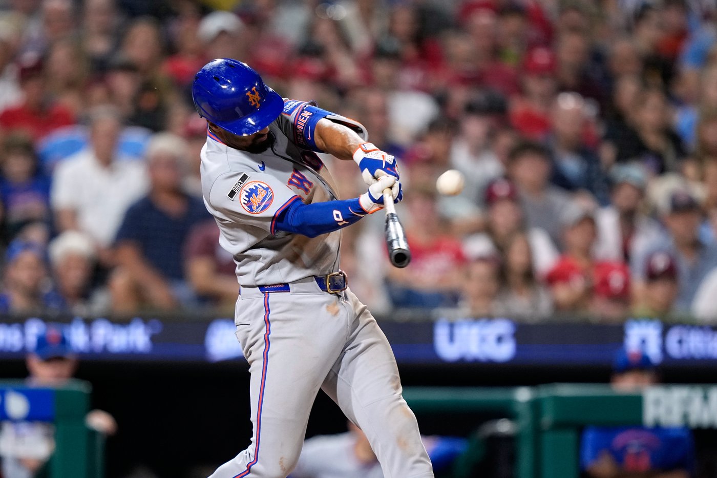 Juan Soto homers twice to lead the Mets to a 6-4 win over the Phillies | iNFOnews.ca