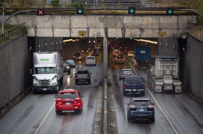B.C. terminates agreement with Fraser River tunnel contractor, retendering job | iNFOnews.ca