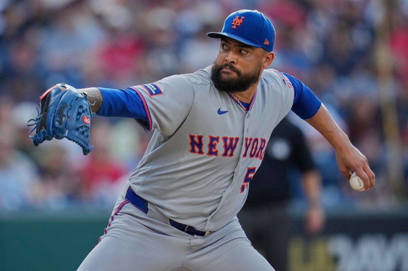 Luis Torrens hits 3-run homer and drives in 4 to lead Mets past Guardians 6-2 | iNFOnews.ca