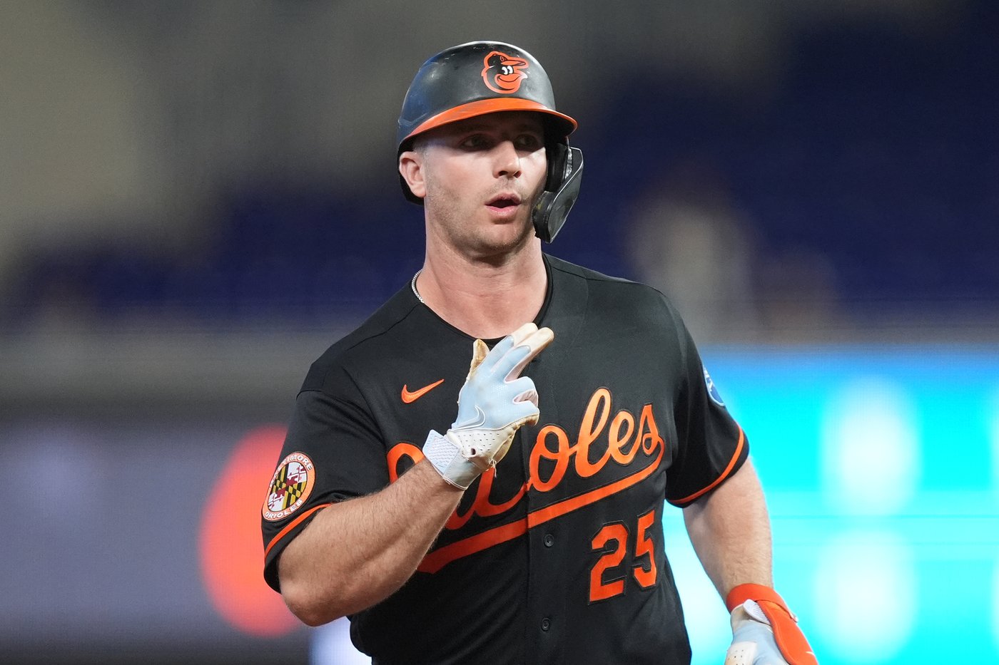 Pete Alonso hits a 3-run homer and Orioles get 2nd straight win over Marlins, 7-4 | iNFOnews.ca Pete Alonso hits a 3-run homer and Orioles get 2nd straight win over Marlins, 7-4 | iNFOnews.ca