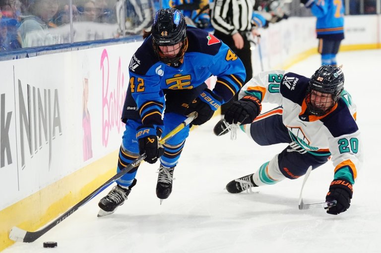 Toronto Sceptres re-sign forward Claire Dalton to two-year PWHL contract | iNFOnews.ca