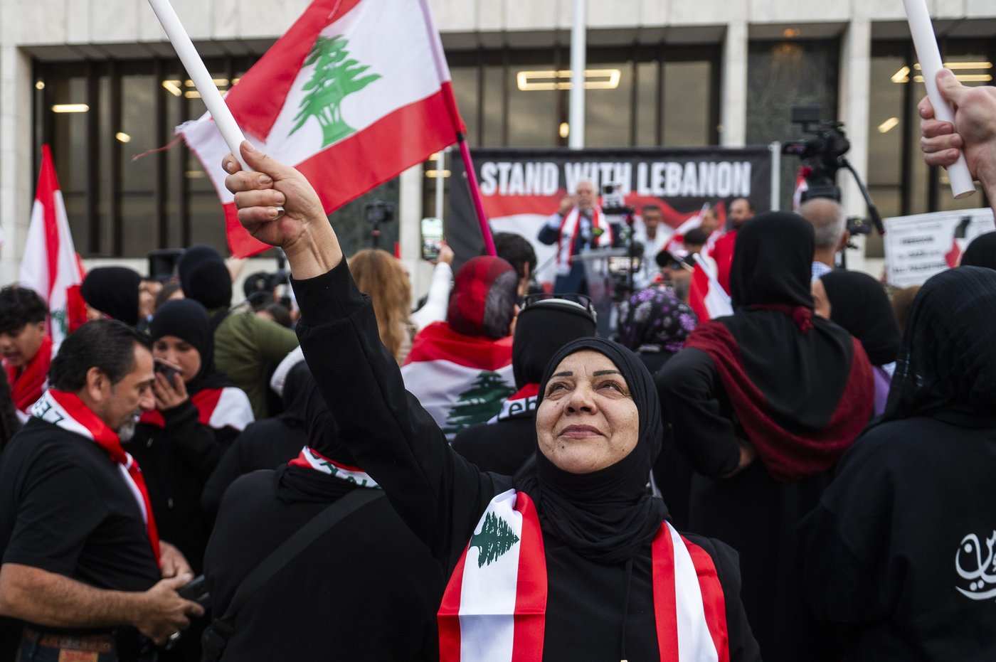 Israeli offensive in Lebanon rekindles Democratic tension in Michigan | iNFOnews.ca