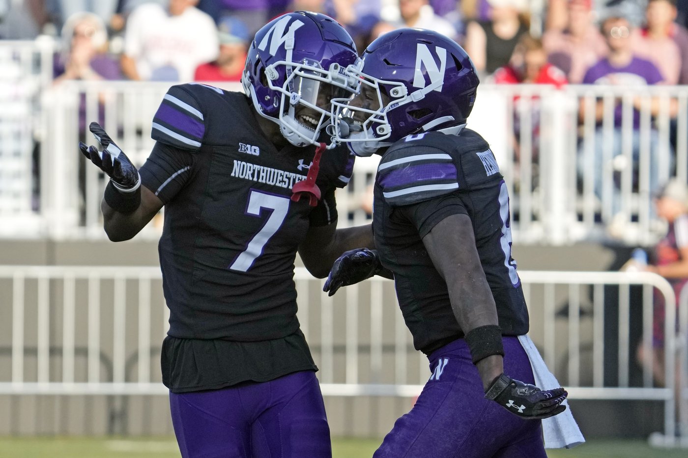 Maryland, Northwestern seek their first Big Ten victories in Friday night meeting | iNFOnews.ca Maryland, Northwestern seek their first Big Ten victories in Friday night meeting | iNFOnews.ca