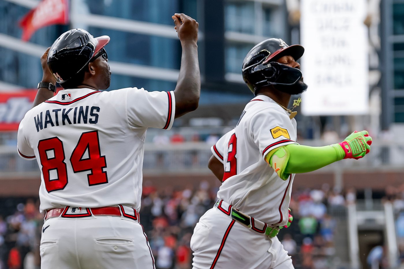 Chris Sale strikes out 11 as the Braves hit 4 home runs to edge the Padres 6-5 | iNFOnews.ca Chris Sale strikes out 11 as the Braves hit 4 home runs to edge the Padres 6-5 | iNFOnews.ca
