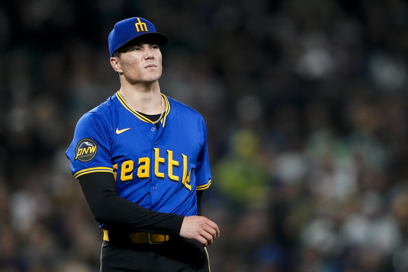 Raleigh, Garver homer to help Mariners beat Athletics, 2-0 | iNFOnews.ca Raleigh, Garver homer to help Mariners beat Athletics, 2-0 | iNFOnews.ca