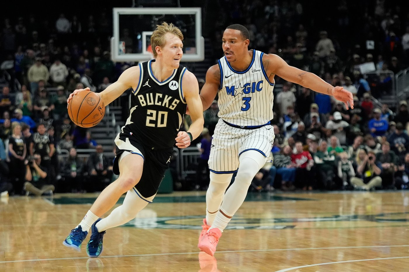 Paolo Banchero leads Magic to easy 130-91 win over Bucks as Giannis Antetokounmpo sits | iNFOnews.ca Paolo Banchero leads Magic to easy 130-91 win over Bucks as Giannis Antetokounmpo sits | iNFOnews.ca