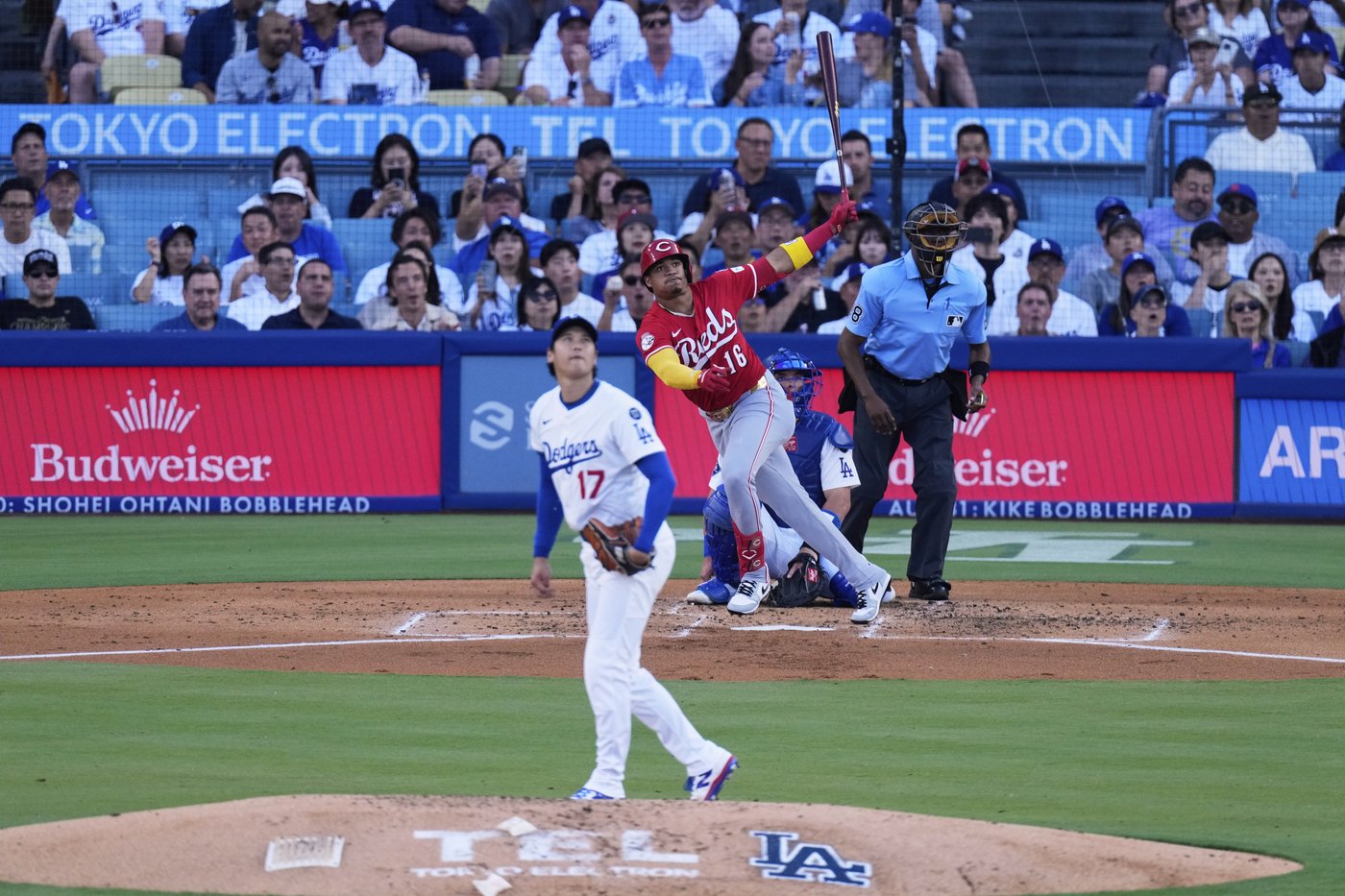 Shohei Ohtani gets more unpredictable with his pitches and earns his 1st win for the Dodgers | iNFOnews.ca