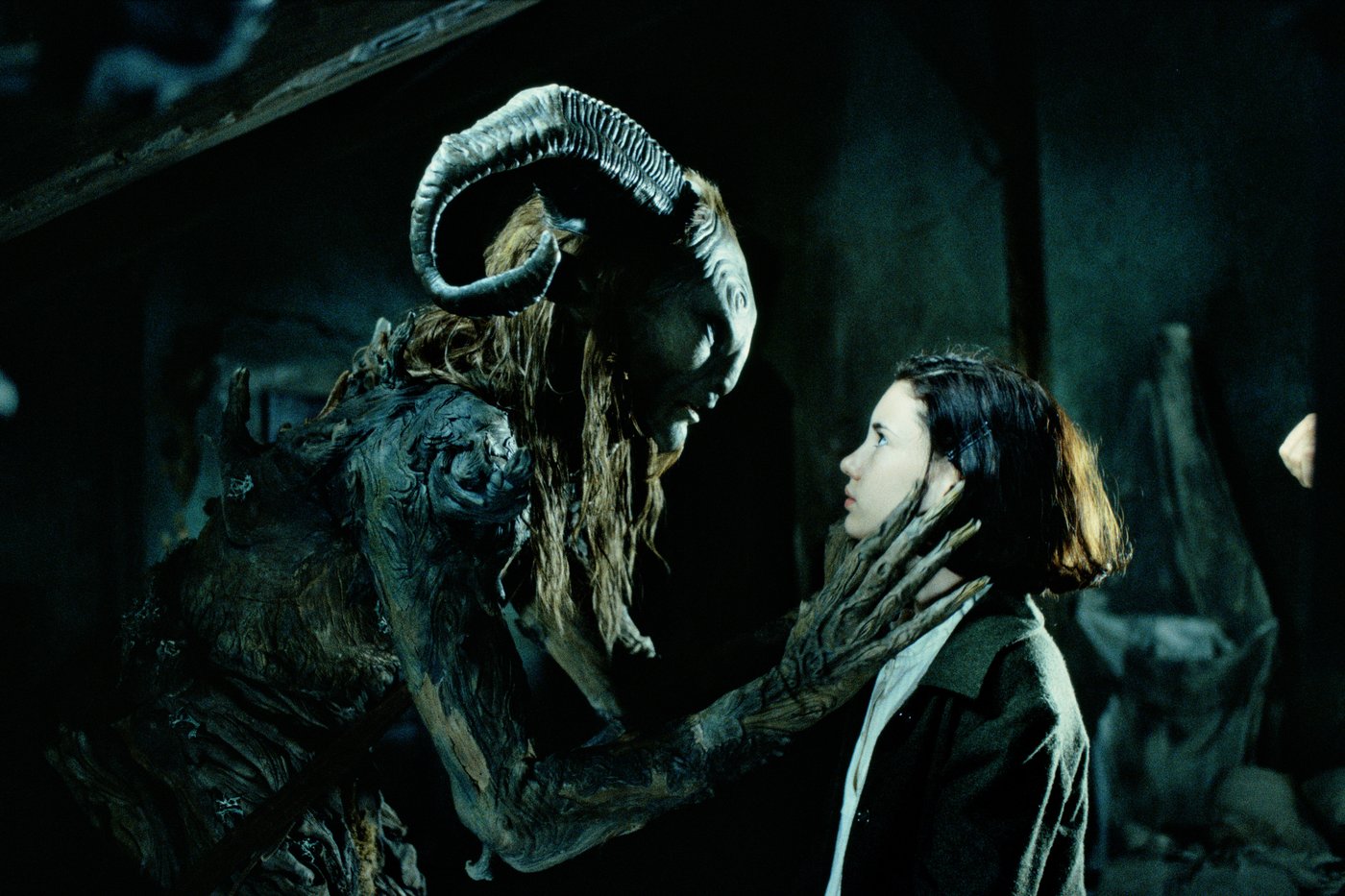 20 years after a 22-minute ovation, Guillermo del Toro and 'Pan's Labyrinth' return to Cannes | iNFOnews.ca