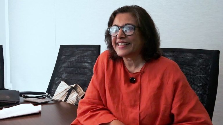 Anita Rau Badami puts questions about home into new book, 'Asha in Her Garden' | iNFOnews.ca