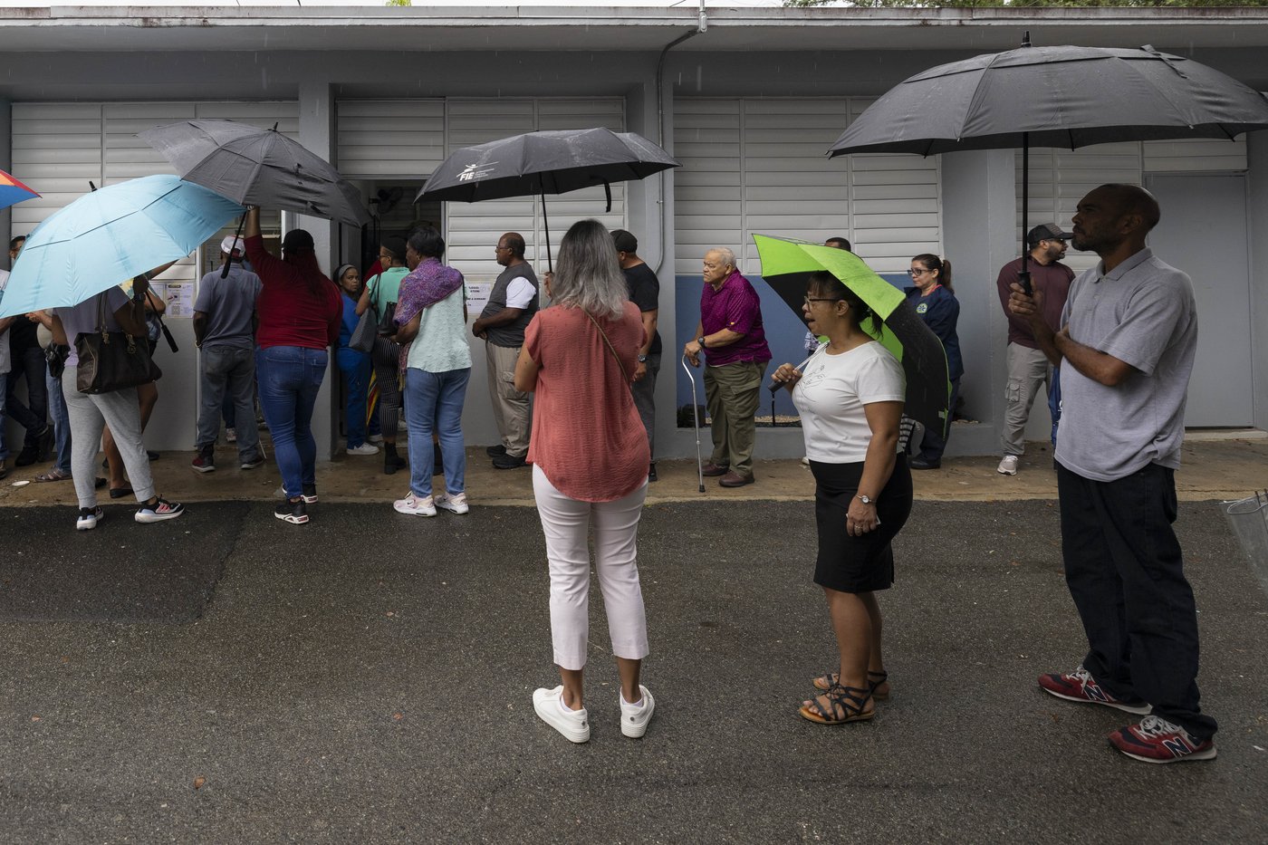 Puerto Rico awaits historic results in four-way gubernatorial election | iNFOnews.ca