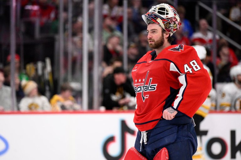 'You don't want any negativity': Why most NHL goalies don't speak on game day | iNFOnews.ca