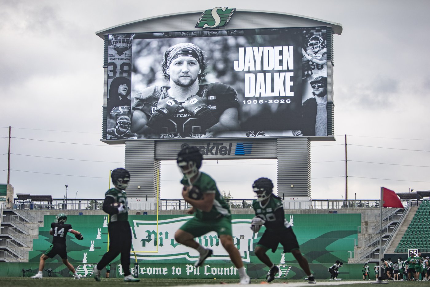 Roughrider player had alcohol, cannabis in SUV going wrong way before deadly crash | iNwheels Roughrider player had alcohol, cannabis in SUV going wrong way before deadly crash | iNwheels