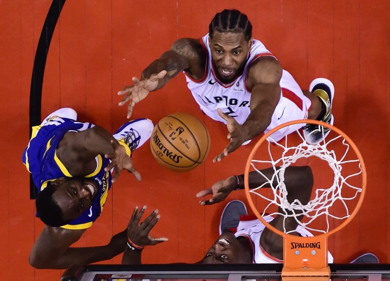 Timeline: Kawhi Leonard's road to, from and back to Toronto | iNFOnews.ca