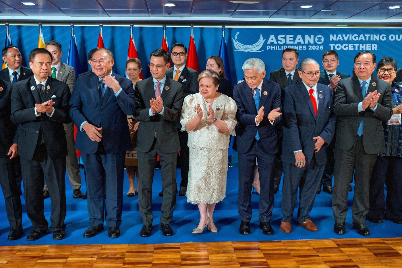 Southeast Asia's Top Diplomats Gather in Manila as Iran War Rattles the Region