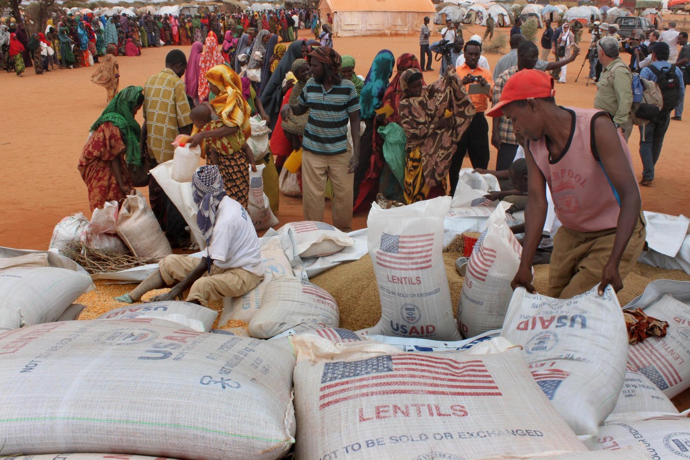 US suspends assistance to Somalia’s federal government, alleging it seized food aid | iNFOnews.ca US suspends assistance to Somalia’s federal government, alleging it seized food aid | iNFOnews.ca